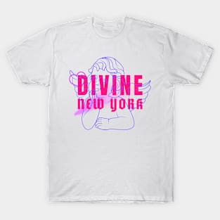 Divine Newyork T-Shirt